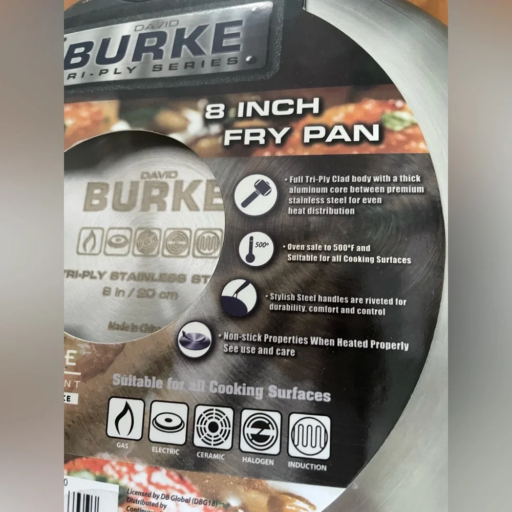 David Burke 8